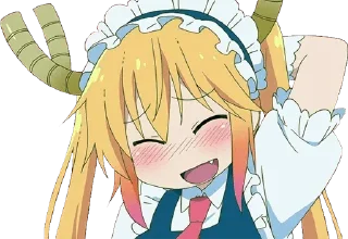 ☺️ emoji @AnimeOtaku33 fav sticker — @stckrRobot Telegram sticker 21 of 119