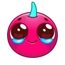 Sticker from ᯤ @MaximXStickers