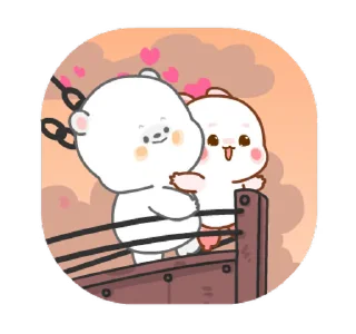@Gifs_Gallery Cute Sticker Pack sticker 4