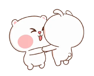 𝓑𝔂" @Gifs_Gallery x @Sticker_cafee " sticker 1