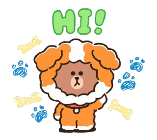 @Gifs_Gallery Cute Sticker Pack sticker 1