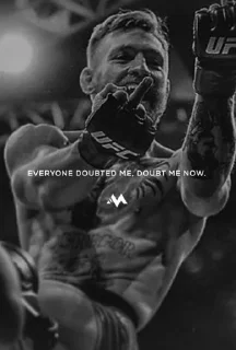 Sticker from Xanax mma