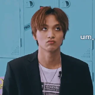 🤑 emoji haechan ni bg @arasopunya Telegram sticker 15 of 100
