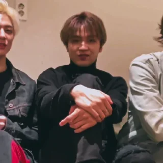 😏 emoji haechan nie bg @arasopunya Telegram sticker 9 of 90