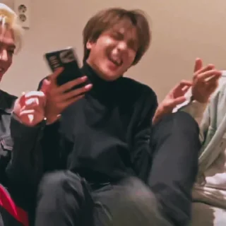 Sticker from haechan nie bg @arasopunya