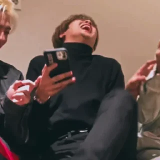 Sticker from haechan nie bg @arasopunya