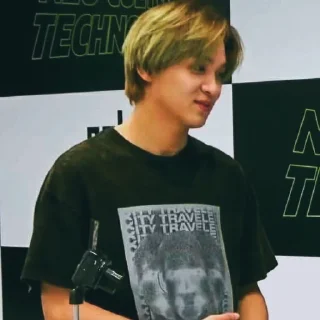 Sticker from haechan ni bg @arasopunya