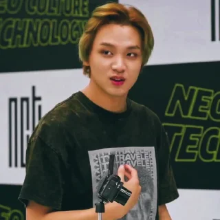 Sticker from haechan ni bg @arasopunya