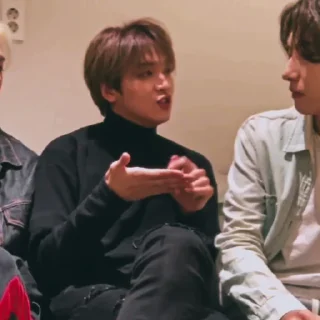 😏 emoji haechan nie bg @arasopunya Telegram sticker 5 of 90