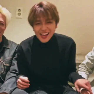 😏 emoji haechan nie bg @arasopunya Telegram sticker 22 of 90