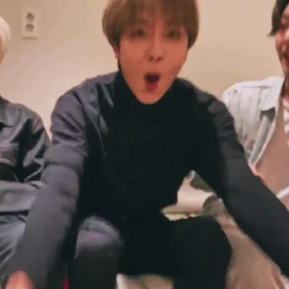 😏 emoji haechan nie bg @arasopunya Telegram sticker 16 of 90
