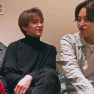 😏 emoji haechan nie bg @arasopunya Telegram sticker 6 of 90