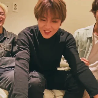 😏 emoji haechan nie bg @arasopunya Telegram sticker 17 of 90
