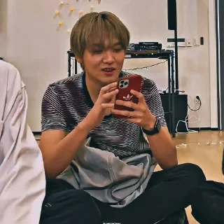 🤑 emoji haechan ni bg @arasopunya Telegram sticker 7 of 100