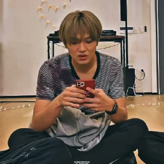 🤑 emoji haechan ni bg @arasopunya Telegram sticker 5 of 100
