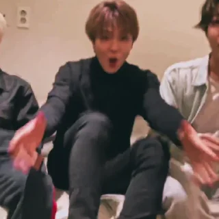 😏 emoji haechan nie bg @arasopunya Telegram sticker 15 of 90