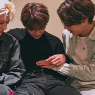 😏 emoji haechan nie bg @arasopunya Telegram sticker 13 of 90