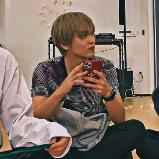 🤑 emoji haechan ni bg @arasopunya Telegram sticker 8 of 100