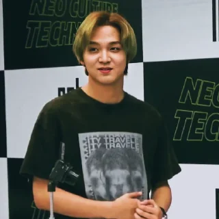 Sticker from haechan ni bg @arasopunya