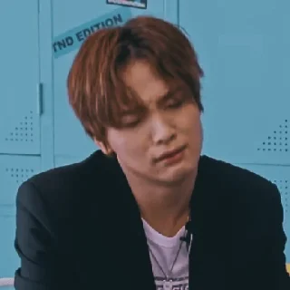 🤑 emoji haechan ni bg @arasopunya Telegram sticker 14 of 100
