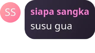 Sticker from BIBD GACOR 🔥 (PEMERSATU PEMBO pack by @QuotLyBot