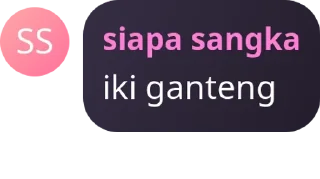 Sticker from BIBD GACOR 🔥 (PEMERSATU PEMBO pack by @QuotLyBot