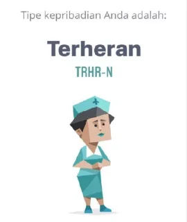 Sticker from mbti aneh @dxita