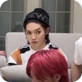 Sticker from nct