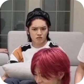 Sticker from nct