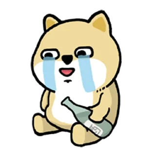 Sticker from 小肥柴2