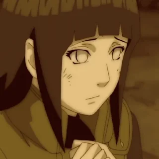 Sticker from Hinata hyuga – @arsipnyaela's.