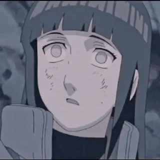 💜 emoji Hinata Hyuga - @twinklelightsticker Telegram sticker 21 of 32