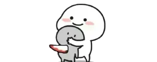 Sticker from ⌬'s kang pack