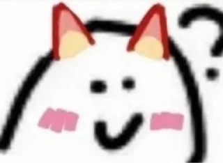 🤔 emoji @Bagaskara815's kang pack Vol.3 Telegram sticker 8 of 86