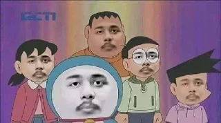😐 emoji @Bagaskara815's kang pack Vol.1 Telegram sticker 8 of 120