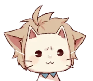 Sticker from BADASS ANIME PACK