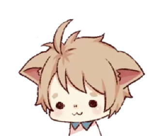Sticker from BADASS ANIME PACK