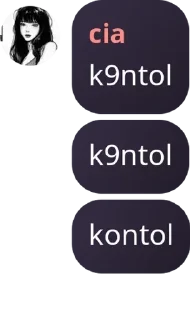 🐬 emoji Tongkrongan kami bkn tongkrong pack by @QuotLyBot Telegram sticker 12 of 120