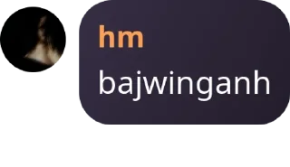 👨‍❤️‍👨 emoji Tongkrongan kami bkn tongkrong pack by @QuotLyBot Telegram sticker 10 of 120