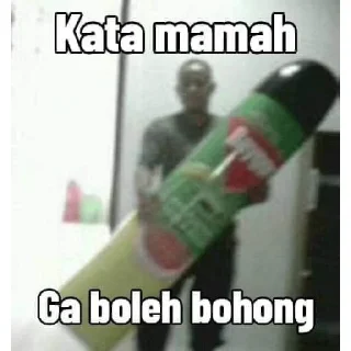Sticker from Khontol bgt @ekucingilang