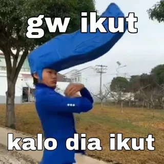 🤯 emoji Khontol bgt @ekucingilang Telegram sticker 6 of 100