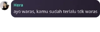 🙍 emoji keluarga (ter) cemara pack by @QuotLyBot Telegram sticker 10 of 120