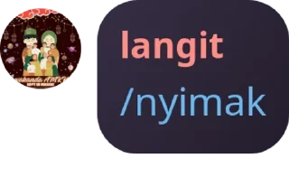 🏄 emoji keluarga (ter) cemara pack by @QuotLyBot Telegram sticker 5 of 120
