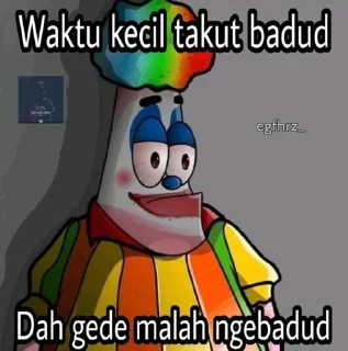 Sticker from @ilhammyah gabut bang 5