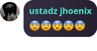 😨 emoji ssm(sampah sampah masyarakat) pack by @QuotLyBot Telegram sticker 13 of 22