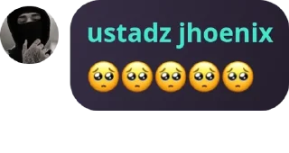 🥺 emoji ssm(sampah sampah masyarakat) pack by @QuotLyBot Telegram sticker 8 of 22