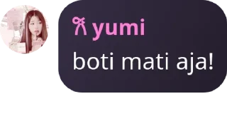 🍋 emoji ssm(sampah sampah masyarakat) pack by @QuotLyBot Telegram sticker 11 of 22