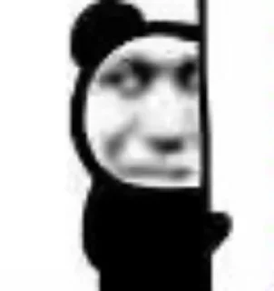 🙄 emoji SSM Telegram sticker 2 of 17