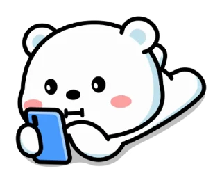 ⭐ emoji Jun Bear (ID) @deazzle @cremium Telegram sticker 23 of 24