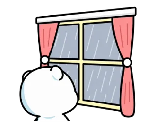 ⭐ emoji Jun Bear (ID) @deazzle @cremium Telegram sticker 24 of 24